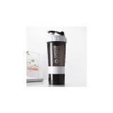 Misturador De Smoothies Shaker 3 Em 1 500ml - Branco
