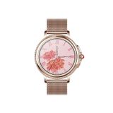 Smartwatch Cf96 Bluetooth Elegante Para Mulheres Com 2 Alças