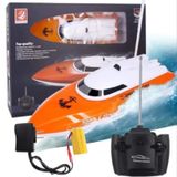 Bateria Recarregável De Controle Remoto Para Barcos Esportivos