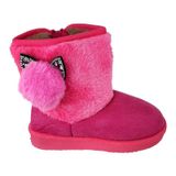 Tabela De Tamanhos De Botas De Inverno Chiporro Girl Fuchsia Shelters