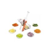 Cortador Manual De Vegetais E Frutas Chopper Twist Cut