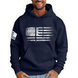 Moletom Masculino Com Capuz Mlyyjckg, Moderno, De Lã Grande E Bolsos Xxl
