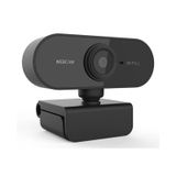 Webcam Full Hd 1080p Para Pc Com Microfone Embutido