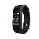 Smartwatch C5s Sports Bluetooth Com Monitor De Frequência Cardíaca