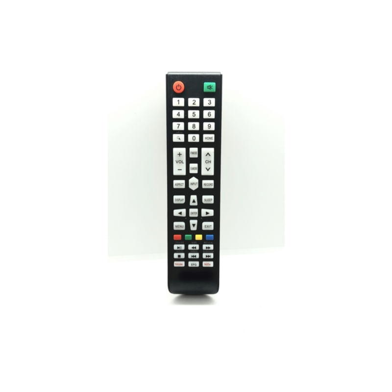 Controle Remoto Glc 4076 Para Glc Smartv