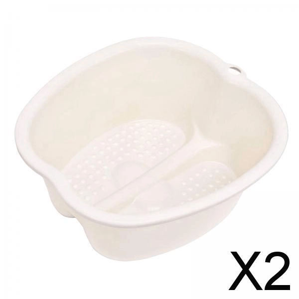 2*bacia Grande Para Banheira Para Pés E Banheira De Hidroma