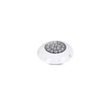 Refletor Led Para Piscina Rgb 18w 12v Ip68 Com Controle Remoto