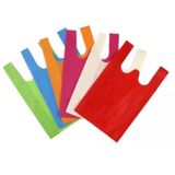 Sacos De Tenda Ecológicos Recicláveis Reutilizáveis X100 30x50x14cm