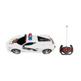 Presente De Controle De Rádio Automático Toy Police 911 Para Crianças