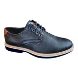 Sapato Masculino Oxford Executive Casual Preto