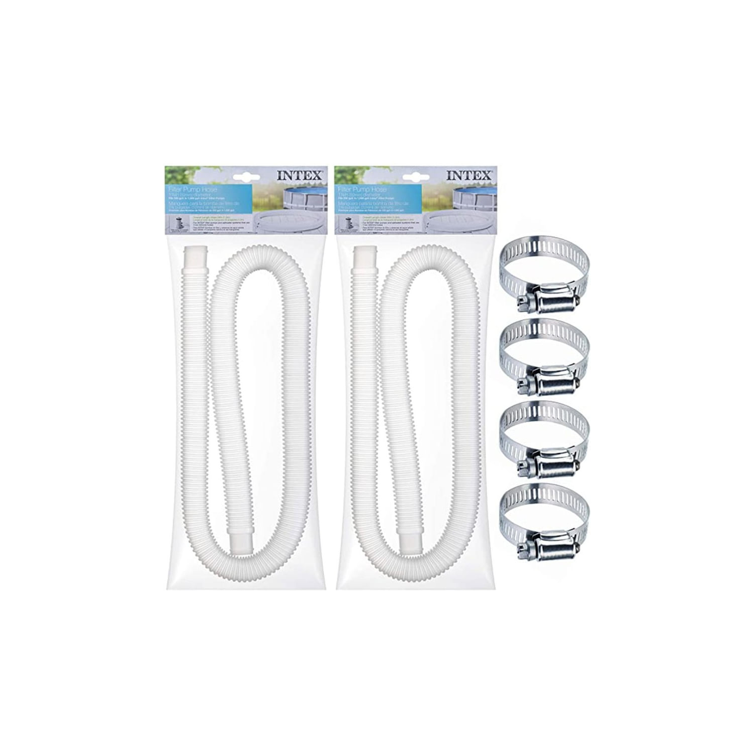 Mangueiras De Substituição De Piscina Acima Do Solo 150 Cm