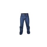 Jeans Nova Seguridad Blue, Jeans Pré-lavados Para Homens