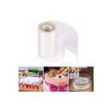 Rolo De Pastelaria De Acetato 50m X 12cm - Pet De Qualidade Alimentar