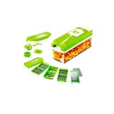 Moedor De Vegetais E Frutas Descascador Multiuso 5 Em 1