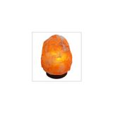 Salt Lamp Natural Himalayan De 2-3 Kg Com Lâmpada E Cabo De 15 W