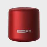 Caixa De Som Porta ̈¢til Lenovo L01 Tws Subwoofer Alto-falante Bluetooth 5.0 Sem Fio
