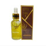 Serum Pack 6 Gold Essence 24k Ácido Hialurônico Anti-rugas