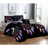 Conjunto De Colchas King Size Com Fronhas - Dream Catcher