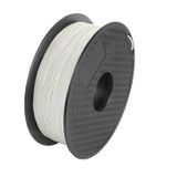 Impressão 3d De Filamento Abs+ 1 Kg 1,75 Mm White Popbit