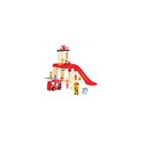 Corpo De Bombeiros Toy Spark Create Imagine Wooden Com 37 Cm De Altura