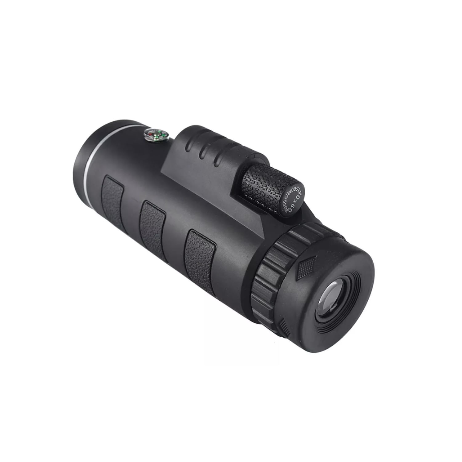 Zoom Monocular 40x60 À Prova D'água Com Visão Noturna
