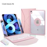 Capa Com Teclado E Mouse Em Espanhol Para Ipad 9, 8 Ou 7 10