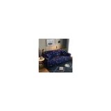 Capas De Poltrona Flower Blue Elastic Para 1-3 Lugares