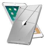 Capa Para Ipad, 5ª Geração, Air 1, 2 Pro 9.7, Silicone Transparente