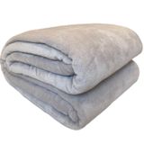 Cobertor De Flanela King Size Soft Vison Blanket Coral Flannel