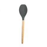 Kit Utensílios Cozinha Silicone 1/3/5/12 Peças