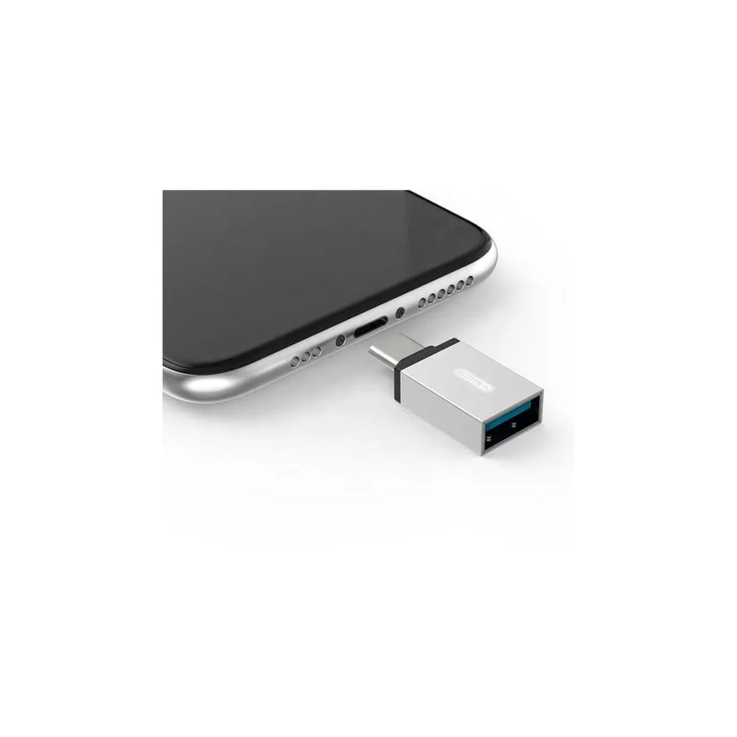 Adaptador Usb 3.0 Otg Ac Para Techcenter