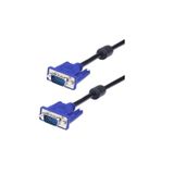 Cabo Vga Promotodo 1,5 M Macho Para Macho 1080p Para Monitor De Pc