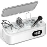 Limpador Ultrassônico De Anéis De Joias Sutotac 705ml 48w 49khz
