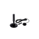 Antena De Tv Digital Hd Para Interior/exterior Com Cabo De 4,3 M