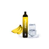 Vaporizador Descartável Vpsolute Recharge Banana Ice 4000 Puffs