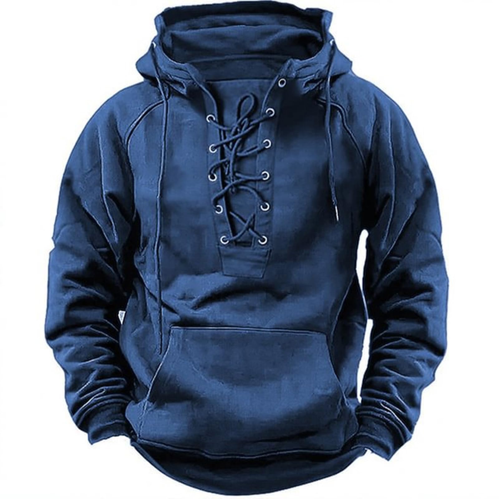 Hoodie Jiemuxiu Tactical Lightweight Para Homens Preto