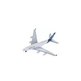 Brinquedo De Passageiros Friction Plane Airbus A380 Com Luz E Som
