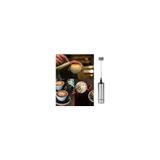 Misturador De Café E Leite Whisk Recarregável Mini