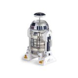 Cafeteira Francesa Wowcc R2d2 960ml Plástico + Vidro