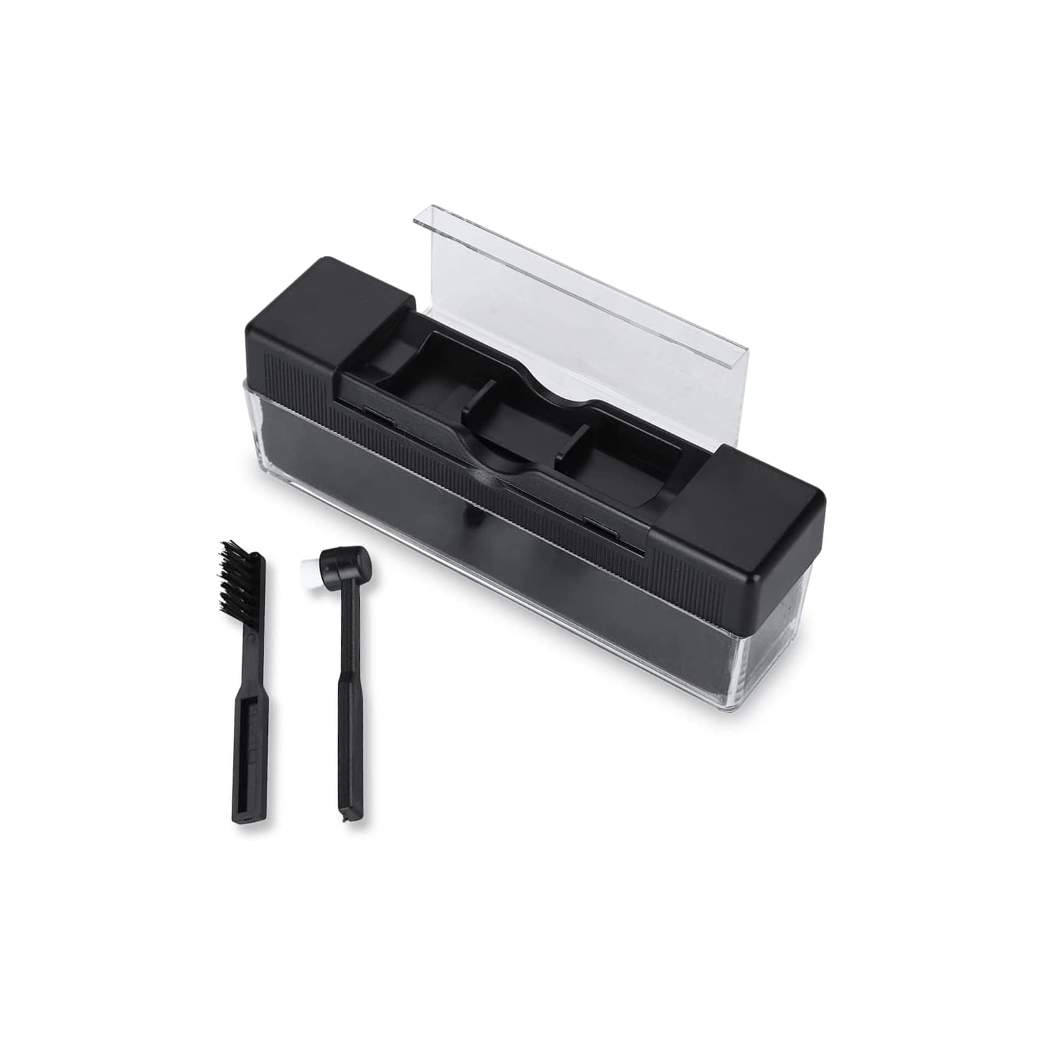 Kit De Limpeza De Discos De Vinil, Agulha E Escova Antiestática