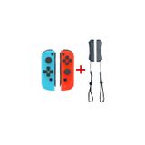 Controlador Sem Fio Para Nintendo Switch Joy-con - Preto