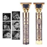 Máquina De Cortar Cabelo Elétrica, Barbeador, Barba Moderna, Sobrancelha, Barbeiro