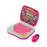 Computador Educacional Inglês-espanhol Para Crianças Em Idade Pré-escolar