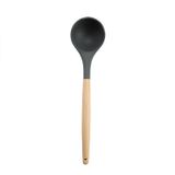 Kit Utensílios Cozinha Silicone 1/3/5/12 Peças