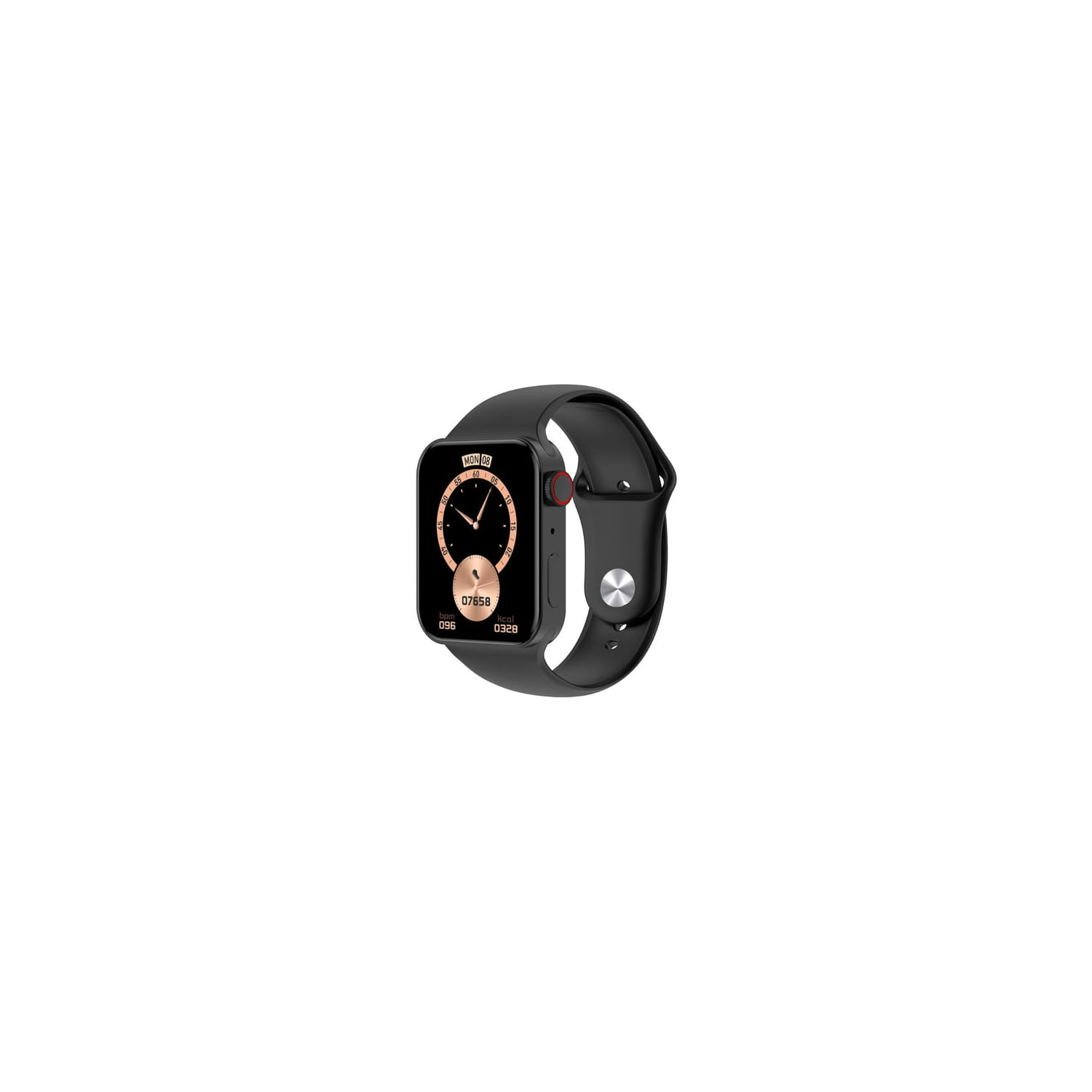 Bateria Smart Watch S7 De 44 Mm Com Monitoramento De Saúde De 200 Mah