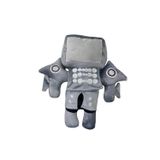 Banheiro Skibidi Titan Tv Man De Pelúcia Grande De 33 Cm