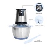 Processador De Alimentos E Vegetais Haeger Hg-7009