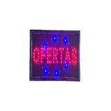Sinais Led Luminosos De 48 Cm X 25 Cm Para Empresas - Ofertas