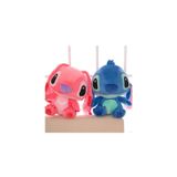 Pacote De Brinquedos De Pelúcia Stitch And Angel Couple 40 Cm - Lilo