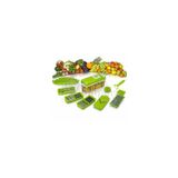 Picador Multifuncional De Frutas E Vegetais 5 Em 1 Somos Leon